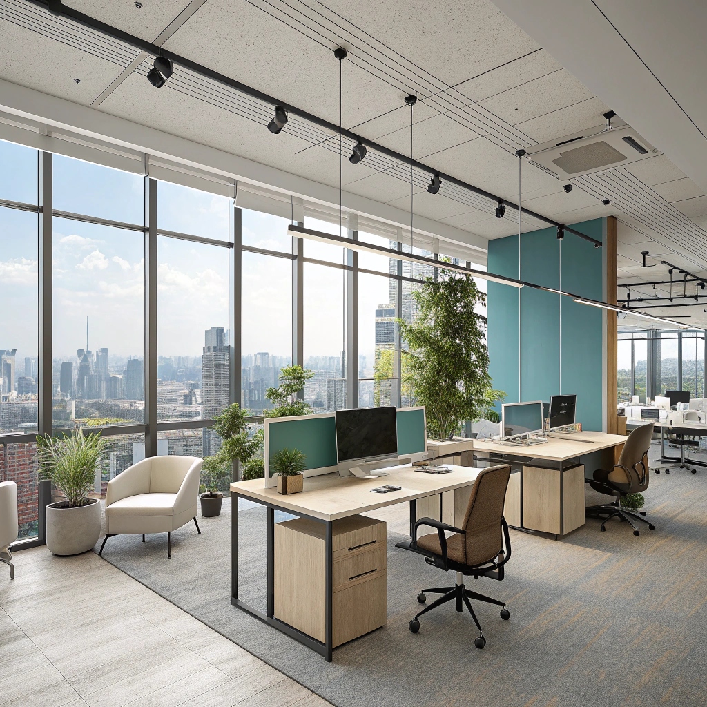 Office interior design
